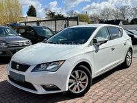 Second-hand Seat Leon Reference 110 CP (80 kW) 2016 Alb Berlinǎ
