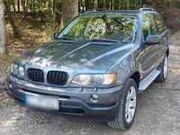 Gebraucht BMW X5 231 PS (169 kW) 2003 Grau SUV