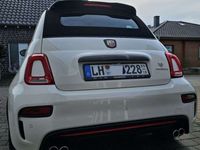 gebraucht Abarth 595 Competizione BEATS*SABBELT*TOP ZUSTAND*SOMMERFAHRZEUG