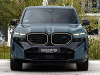 Gebraucht BMW XM Performance 476 PS (350 kW) 2025 Cape york gruen metallic SUV