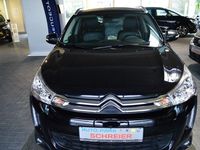 Gebraucht Citroën C4 Aircross Start 114 PS (83 kW) 2013 Schwarz SUV