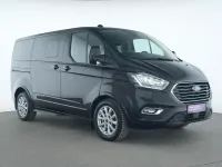Gebraucht Ford Tourneo Titanium 131 PS (96 kW) 2021 Obsidian schwarz Van / Kleinbus