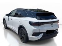 Gebraucht VW ID.4 GTX 219 kW (299 PS) 2023 Gletscherweiß metallic SUV