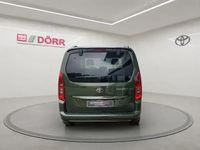Gebraucht Toyota Proace Verso City 131 PS (96 kW) 2024 Grün Kombi
