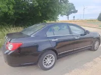 Gebraucht Chevrolet Epica LT 156 PS (114 kW) 2007 Schwarz Limousine