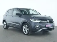 Gebraucht VW T-Cross Style 150 PS (110 kW) 2022 Rauchgrau SUV
