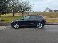 Gebraucht Audi Q3 150 PS (110 kW) 2019 Schwarz SUV