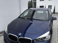 Gebraucht BMW 218 136 PS (100 kW) 2016 Blau Kombi