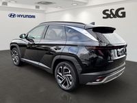 Neu Hyundai Tucson Prime 252 PS (185 kW) 2025 Met (schwarz SUV