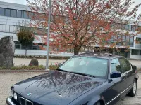 Gebraucht BMW 730 Basis 190 PS (139 kW) 1987 Blau Limousine