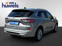Gebraucht Ford Kuga Vignale 151 PS (111 kW) 2022 Silber SUV