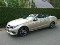 gebraucht Mercedes E250 Cabrio 7 G-Tronic