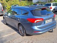 Gebraucht Ford Focus Titanium 150 PS (110 kW) 2019 Blau Limousine