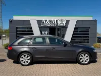 Używany Audi A4 Attraction 160 KM (117 kW) 2008 Szary Kombi