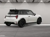 Gebraucht Mini John Cooper Works 156 PS (114 kW) 2025 Weiß Kleinwagen