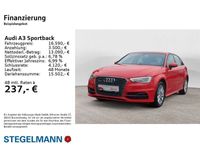 gebraucht Audi A3 Sportback e-tron Attraction *Navi*LED*