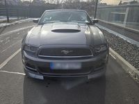 Gebraucht Ford Mustang 300 PS (220 kW) 2014 Grau Cabrio