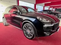 Usata Porsche Cayenne S 441 CV (324 kW) 2014 Nero SUV