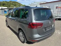 Gebraucht Seat Alhambra Style 150 PS (110 kW) 2017 Gelb Van / Kleinbus