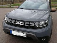 Gebraucht Dacia Duster Extreme 116 PS (85 kW) 2023 Grau SUV