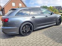 Używany Audi S6 Ambiente 450 KM (330 kW) 2016 Szary Kombi