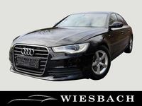 Gebraucht Audi A6 S-Line 204 PS (150 kW) 2011 Brillantschwarz Limousine