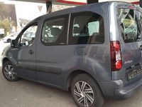 Gebraucht Citroën Berlingo 75 PS (55 kW) 2013 Grau Van / Kleinbus