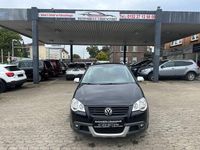 Gebraucht VW Polo Cross 101 PS (74 kW) 2006 Schwarz Kleinwagen