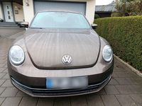 Gebraucht VW Beetle Design 105 PS (77 kW) 2014 Braun Kleinwagen