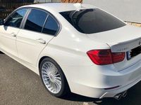 Gebraucht Alpina D3 349 PS (256 kW) 2014 Weiß Limousine