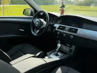 Gebraucht BMW 520 164 PS (120 kW) 2010 Schwarz Limousine