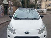 Gebraucht Ford Ka Ambiente 69 PS (50 kW) 2013 Weiß Kleinwagen