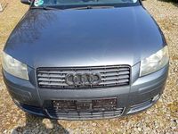 Gebraucht Audi A3 S-Line 116 PS (85 kW) 2004 Grau Limousine