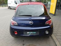 Gebraucht Opel Adam 87 PS (63 kW) 2019 Blau Kleinwagen
