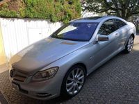 Gebraucht Mercedes CL500 435 PS (319 kW) 2011 Coupé