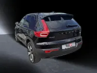Gebraucht Volvo XC40 Plus 300 kW (408 PS) 2023 Onyx black (metallic) SUV