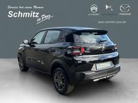 Neu Citroën e-C3 83 kW (113 PS) 2025 Schwarz Kleinwagen