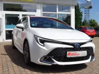 Gebraucht Toyota Corolla Team 196 PS (144 kW) 2024 Weiß Limousine