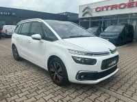 Gebraucht Citroën C4 SpaceTourer 131 PS (96 kW) 2018 Weiß Van / Kleinbus
