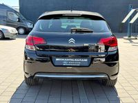 Gebraucht Citroën C4 PureTech 110 PS (80 kW) 2017 Schwarz perla nera Kleinwagen