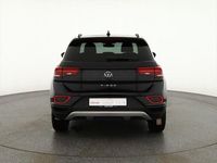 Gebraucht VW T-Roc 110 PS (80 kW) 2023 Schwarz SUV