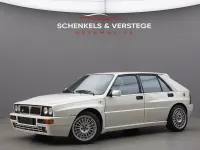 Gebraucht Lancia Delta 215 PS (158 kW) 1994 Weiß Kleinwagen