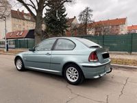 gebraucht BMW 316 Compact ti Automatik Klima AHK BC PDC Tüv Neu