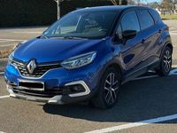 Gebraucht Renault Captur Version S 150 PS (110 kW) 2018 Blau SUV