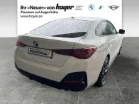 Gebraucht BMW 430 Comfort Edition 286 PS (210 kW) 2025 Alpinweiß uni Coupé