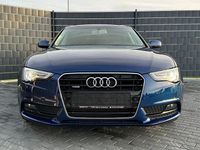Gebraucht Audi A5 Sportback S-Line 224 PS (164 kW) 2014 Blau Kleinwagen
