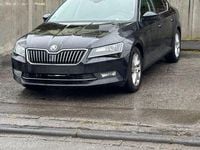 Gebraucht Skoda Superb Style 150 PS (110 kW) 2016 Schwarz Limousine