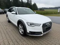 Gebraucht Audi A6 Allroad Business 272 PS (200 kW) 2016 Weiß Kombi