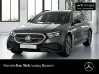 Gebraucht Mercedes E220 AMG line 197 PS (144 kW) 2026 Grau Limousine
