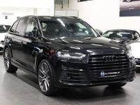 Gebraucht Audi Q7 S-Line 286 PS (210 kW) 2018 Schwarz SUV